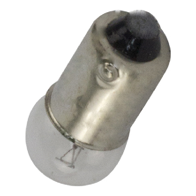 Lâmpada Amarela 24V 2W - Teslla - T53V