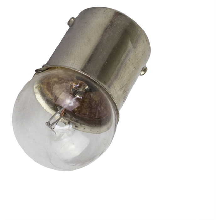 10 Lâmpadas Amarela 24V 10W - Teslla - T6710V
