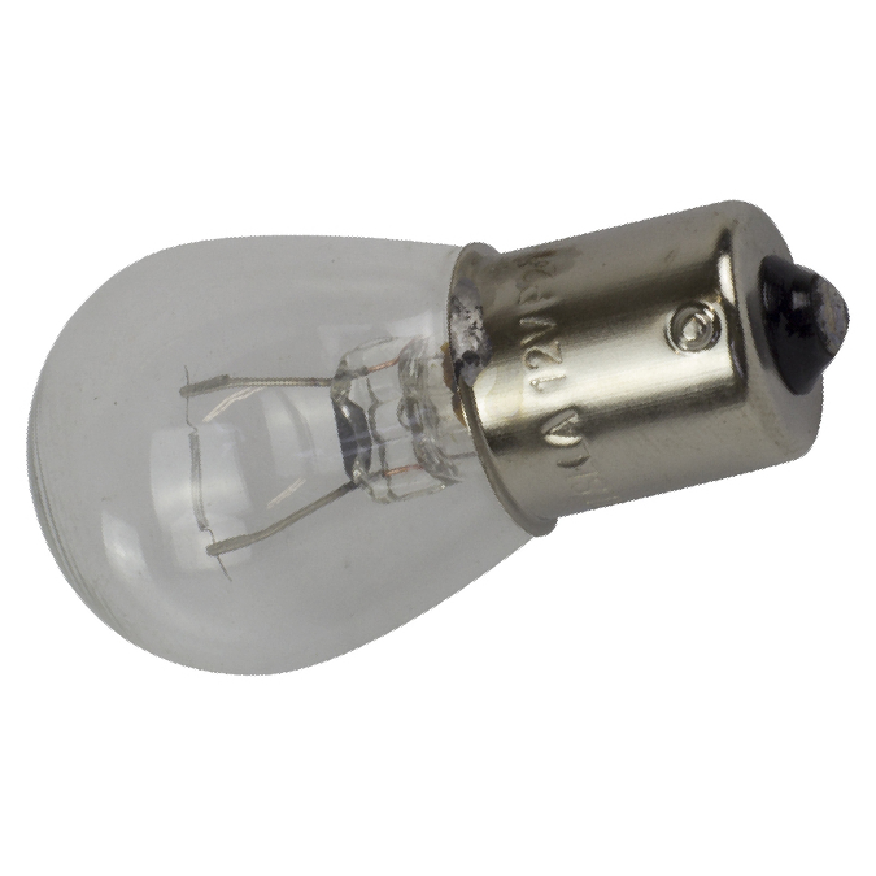 10 Lâmpadas Amarela 12V 21W - Teslla - T1141