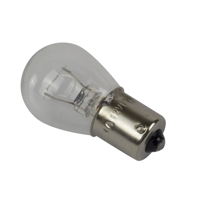 Lâmpada Amarela 12V 21W - Teslla - T1141