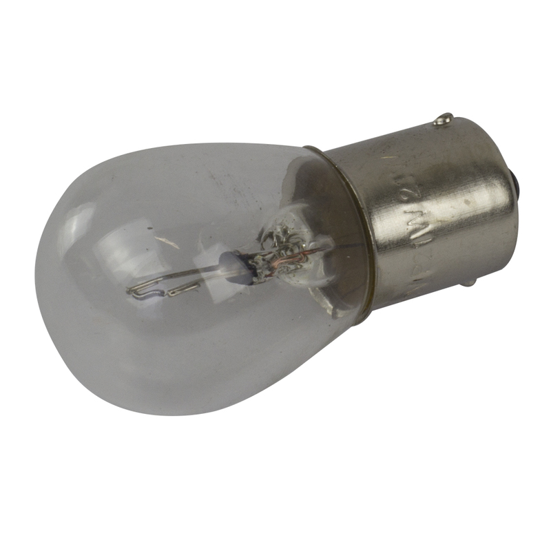 Lâmpada Amarela 12V 21W - Teslla - T1141