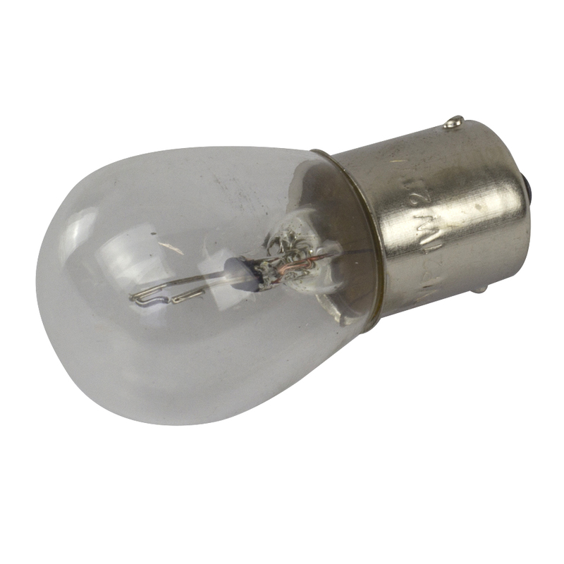 Lâmpada Amarela 24V 21W - Teslla - T1141V