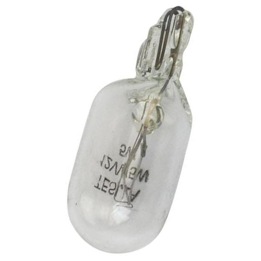 10 Lâmpadas Amarela 12V 3W - Teslla - T2821