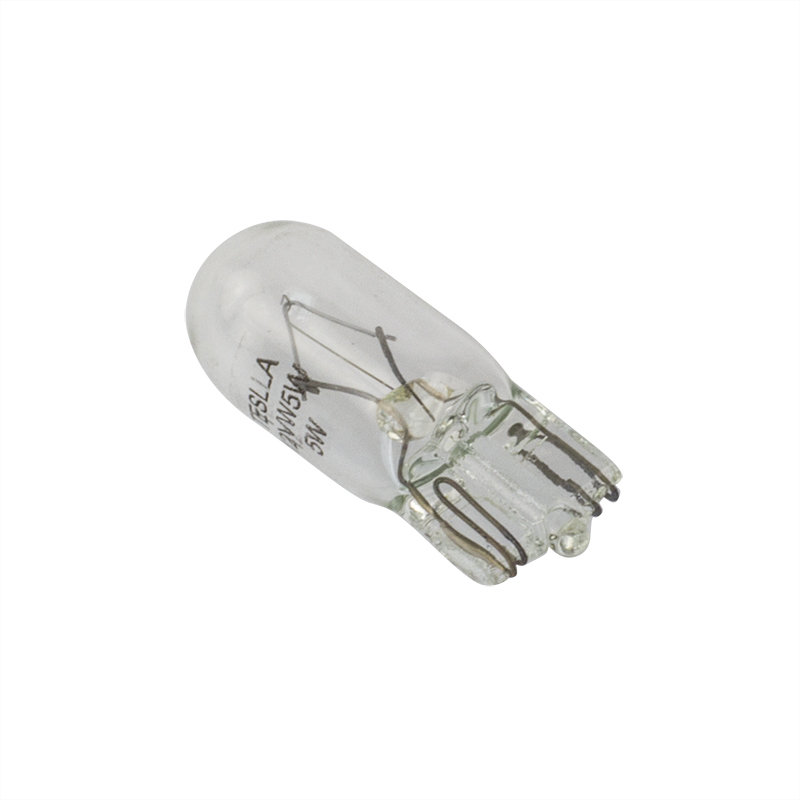 Lâmpada Amarela 12V 3W - Teslla - T2821