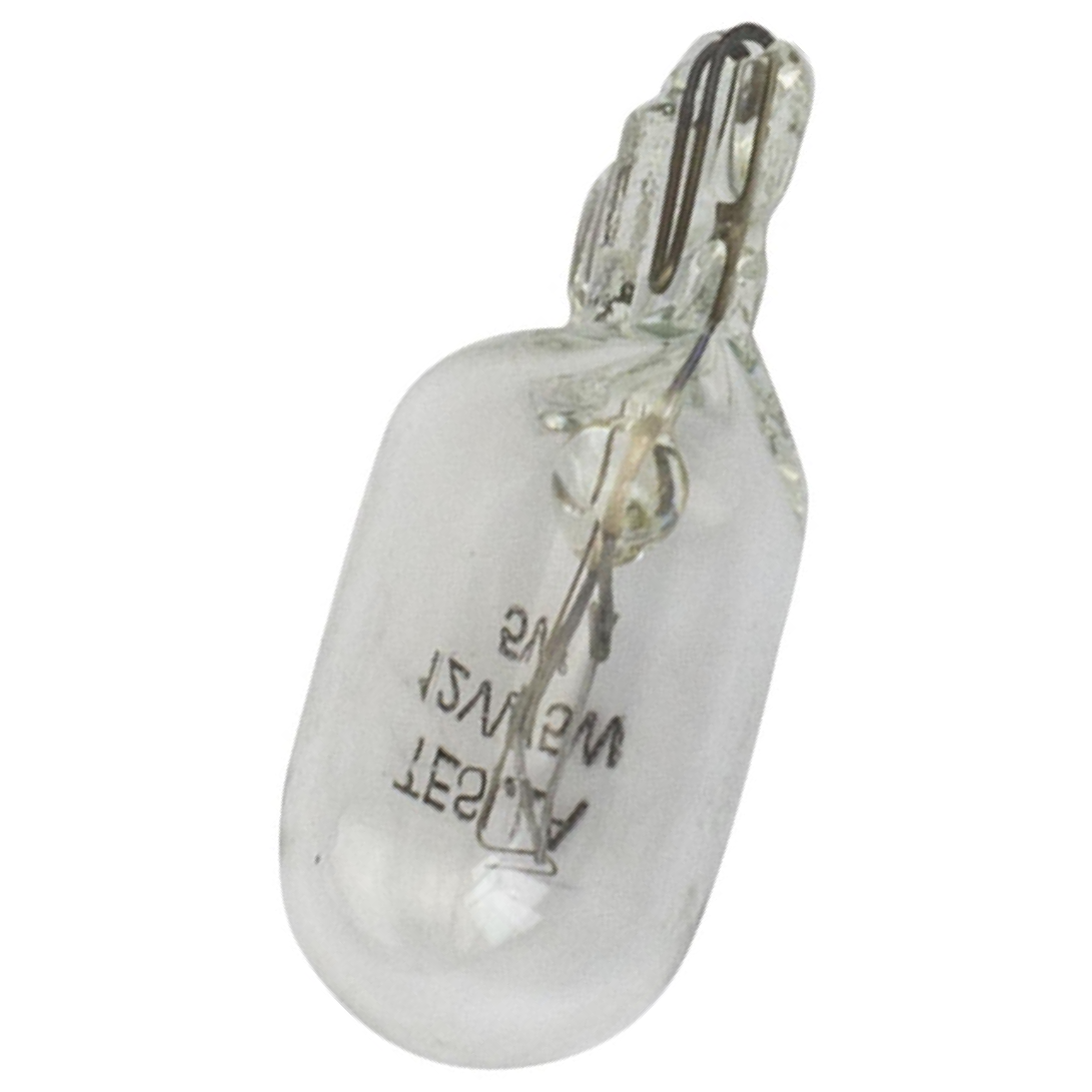 10 Lâmpadas Amarela 12V 5W - Teslla - T2825