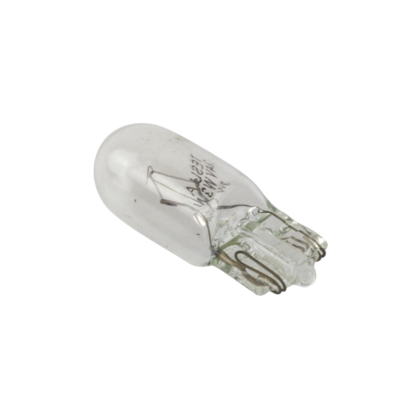 10 Lâmpadas Amarela 24V 3W - Teslla - T2821V