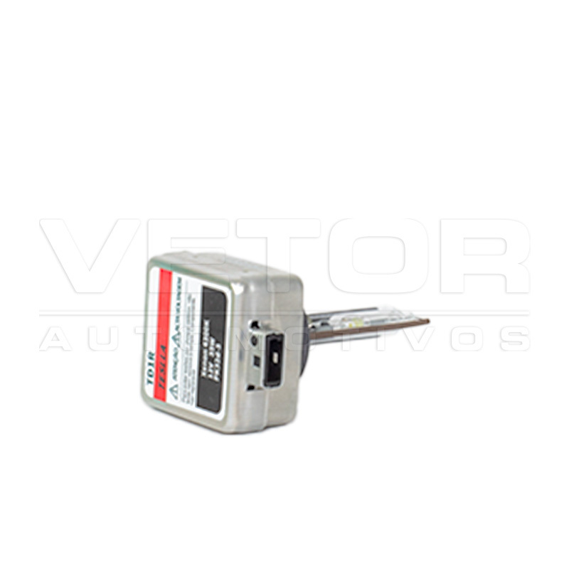 Lâmpada Xenon Farol Dianteiro - Teslla - Td3R