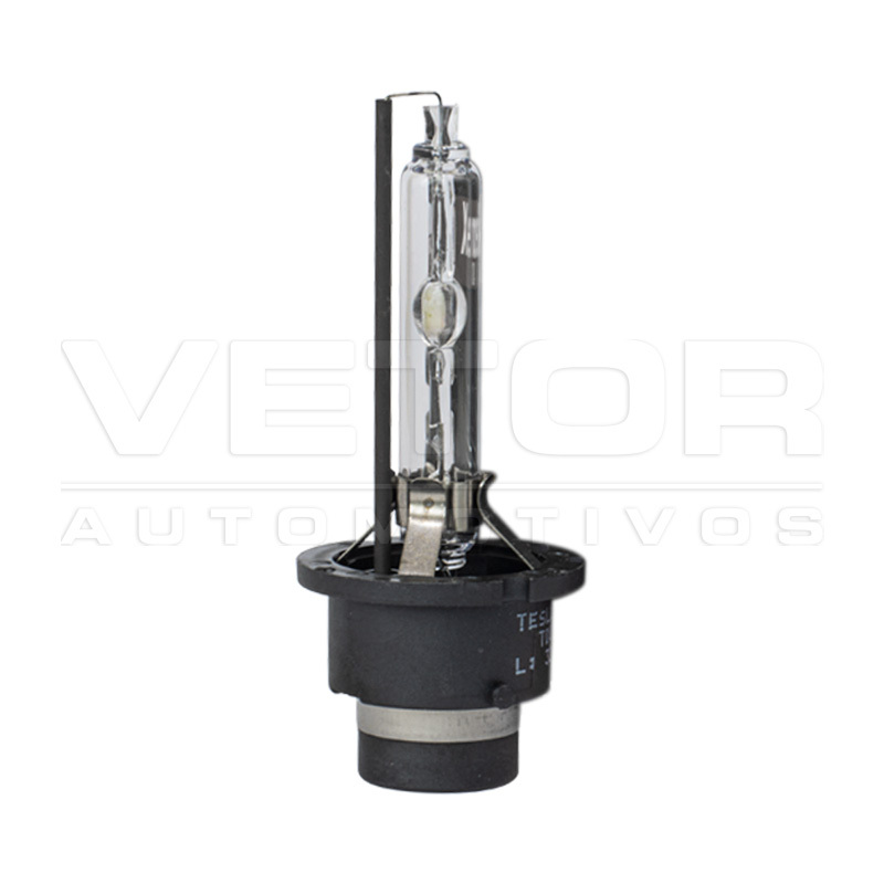 Lâmpada Xenon Farol Dianteiro - Teslla - Td2S