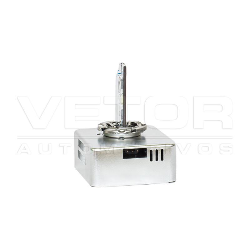 Lâmpada Xenon Farol Dianteiro - Teslla - Td5S