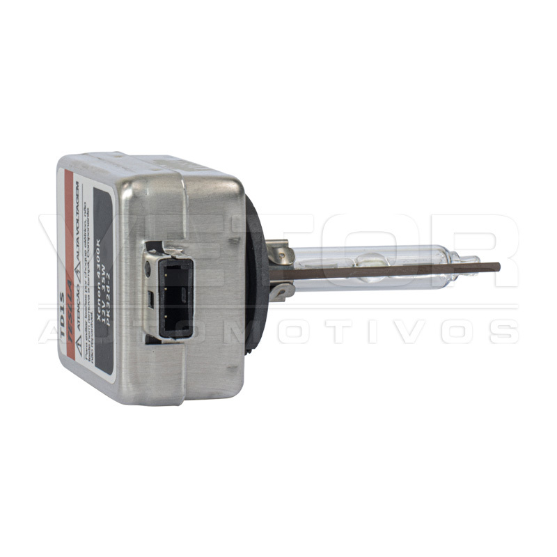 Lâmpada Xenon Farol Dianteiro - Teslla - Td1S