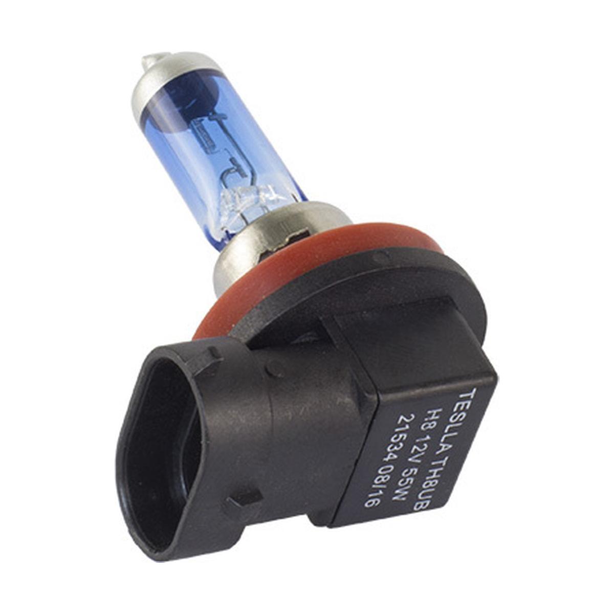 Par Lâmpada Halógena Ultra Branca 12V 35W - Teslla - Th8Ub
