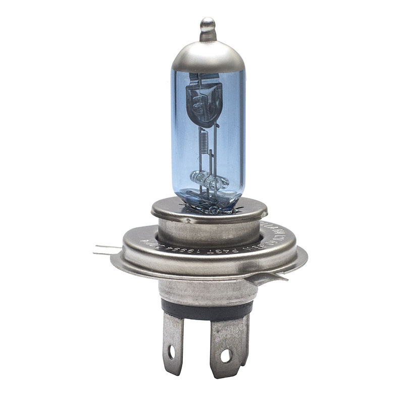 Lâmpada Halógena Ultra Branca 12V 60/55W - Teslla - Th4Ub