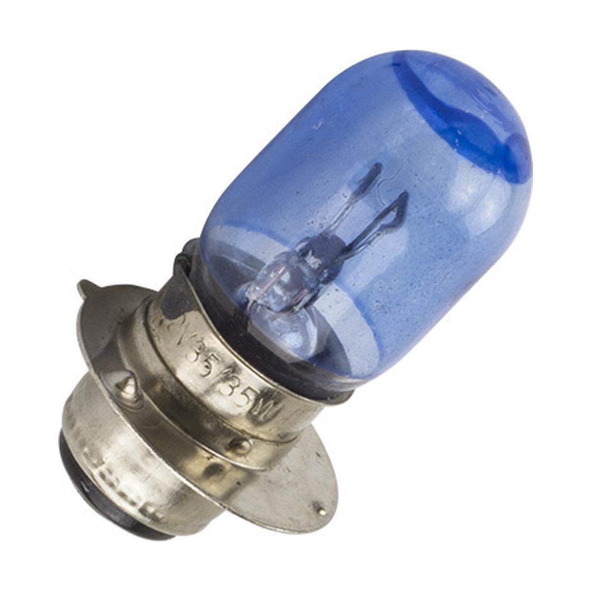 Lâmpada Farol para Honda Biz 125 - Teslla - Tm53535Ub