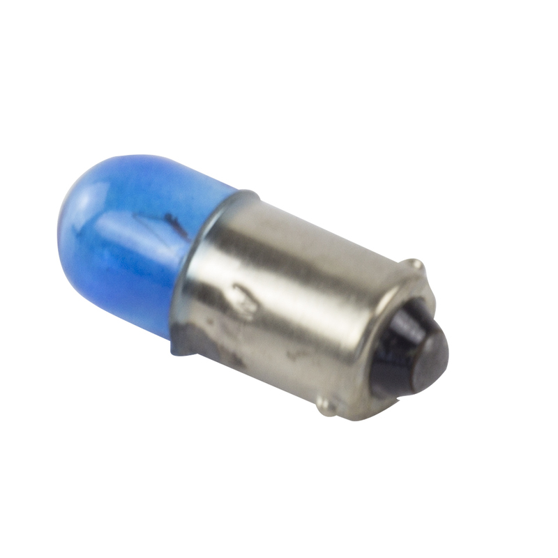 Lâmpada Azul 12V 4W - Teslla - T69Blue