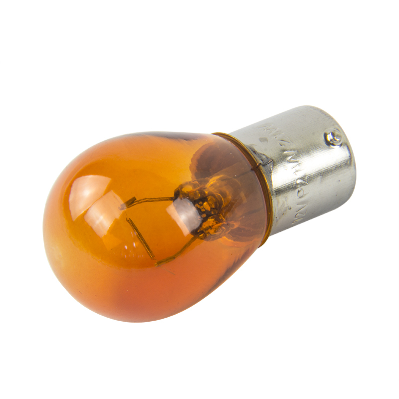Lâmpada Âmbar 12V 21W - Teslla - T1141Ab