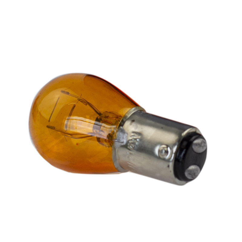 Lâmpada Âmbar 12V 21/4W - Teslla - T1034Aab