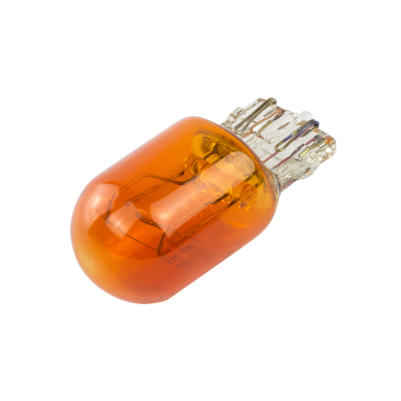 Lâmpada Âmbar 12V 21/5W - Teslla - T6942Ab