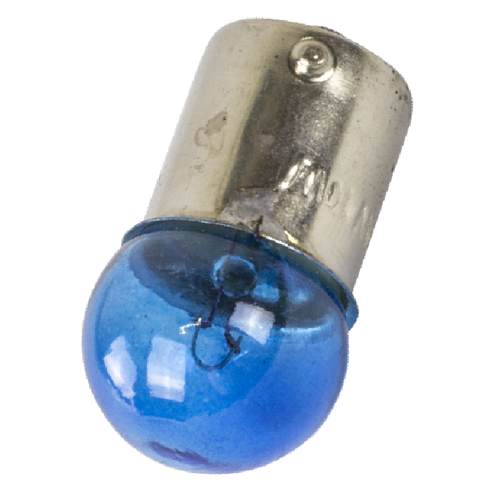 10 Lâmpadas Azul 12V 10W - Teslla - T6710Blue