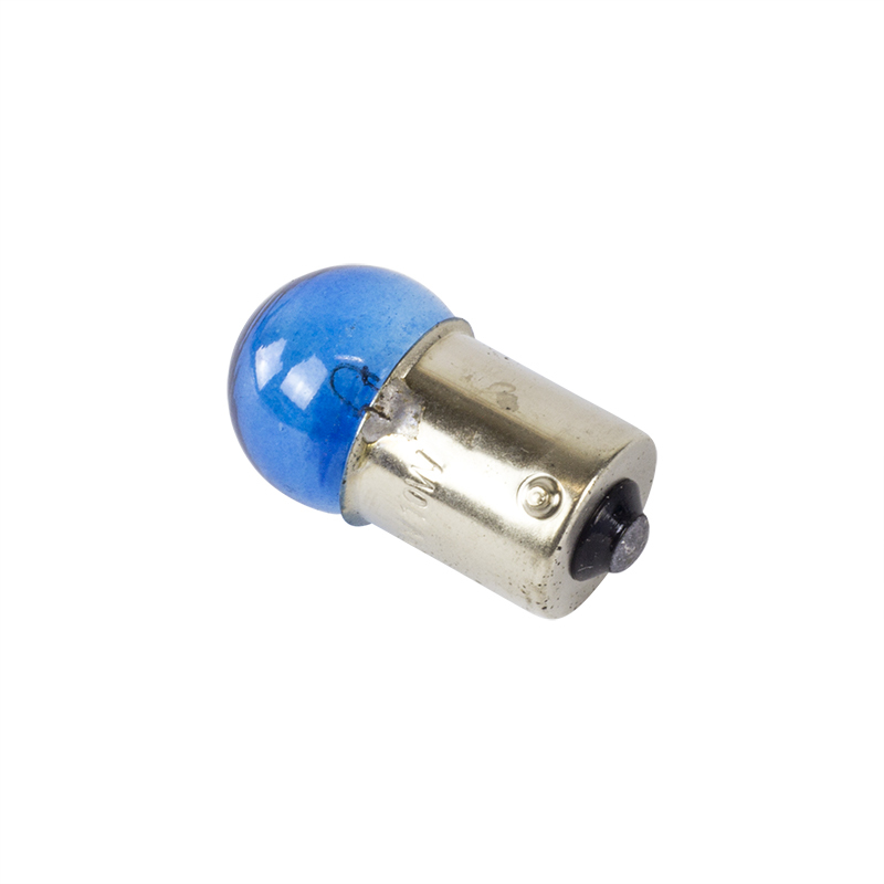 10 Lâmpadas Azul 12V 10W - Teslla - T6710Blue