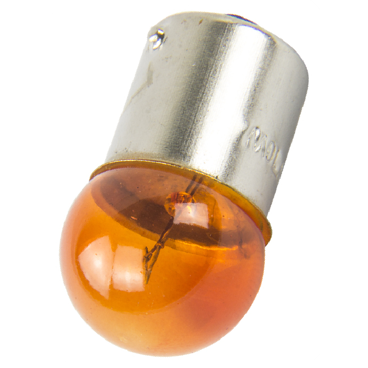 10 Lâmpadas Âmbar 12V 10W - Teslla - T6710Ab