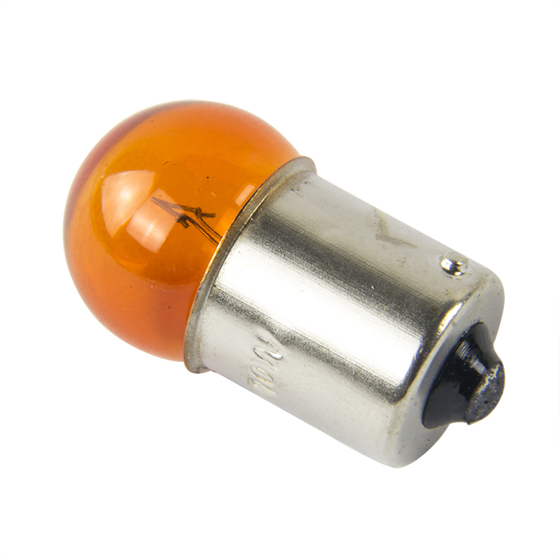 10 Lâmpadas Âmbar 12V 10W - Teslla - T6710Ab