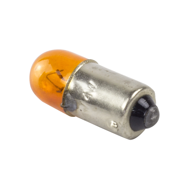 Lâmpada Âmbar 12V 4W - Teslla - T69Ab