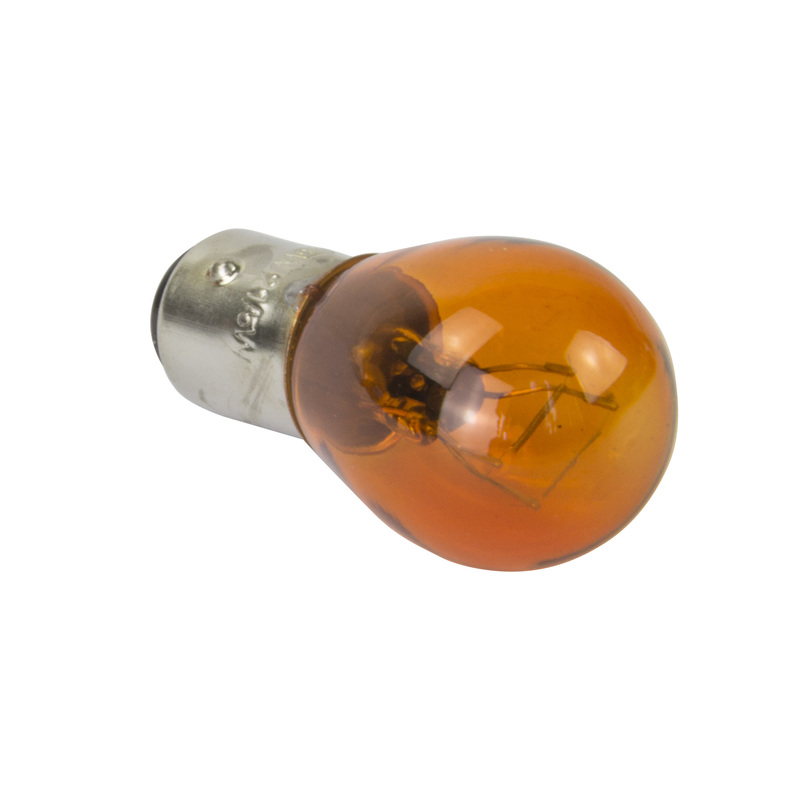 Lâmpada Âmbar 24V 5W - Teslla - T1034Vab