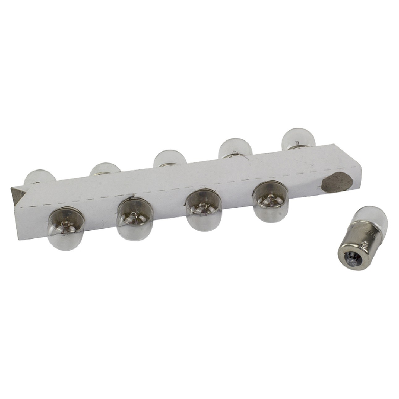 10 Lâmpadas 12V 5W - Teslla - T67
