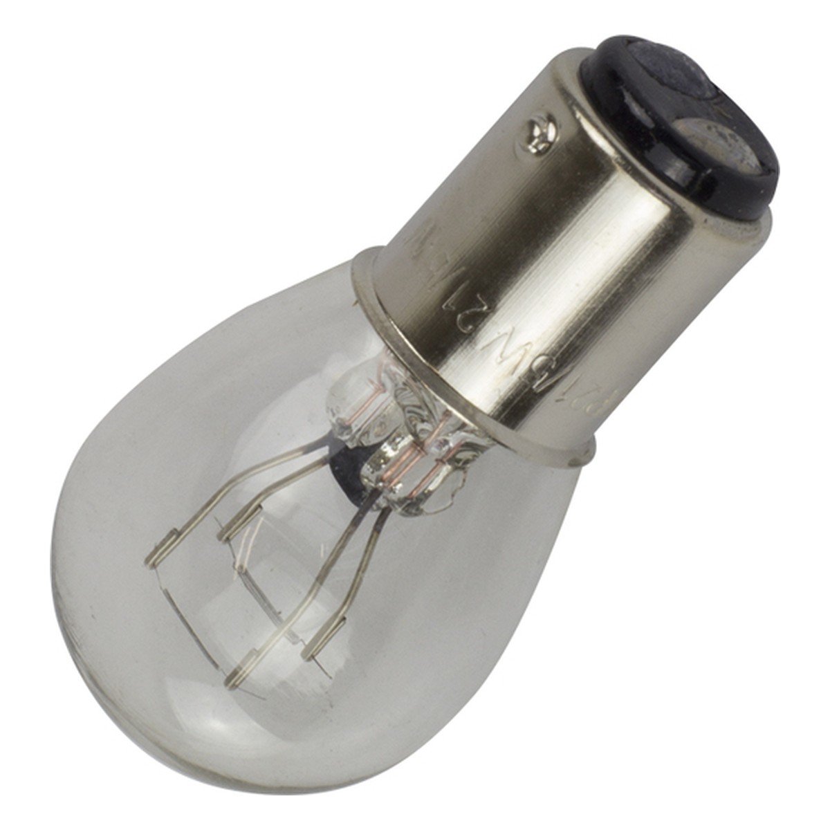 Lâmpada 24V 21/5W - Teslla - T1034V