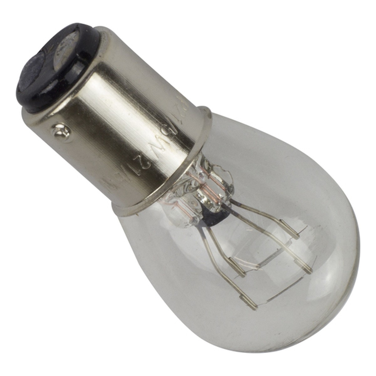 Lâmpada 24V 21/5W - Teslla - T1034V