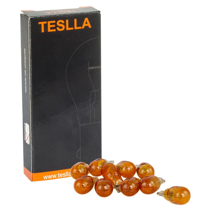 10 Lâmpadas Luz de Pisca para Honda Biz 125 - Teslla - T921Ab