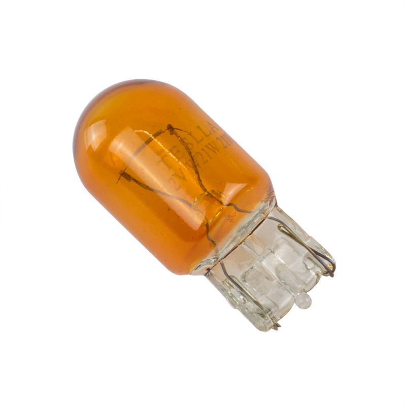 Lâmpada Âmbar 12V 13W - Teslla - T922Ab