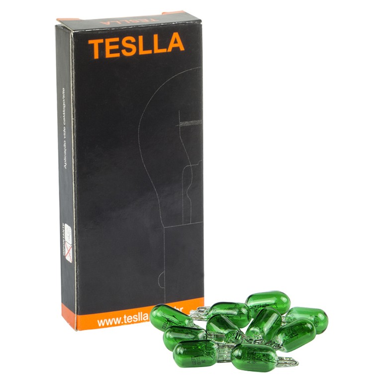 10 Lâmpadas Interior do Carro Luz de Placa para Volkswagen Gol - Teslla - T2821Vd