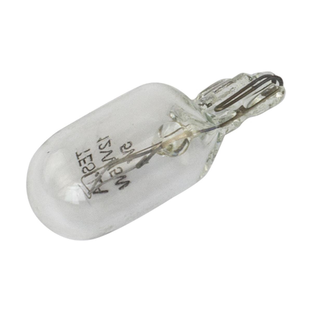 Lâmpada Âmbar 12V 5W - Teslla - T2825Ab