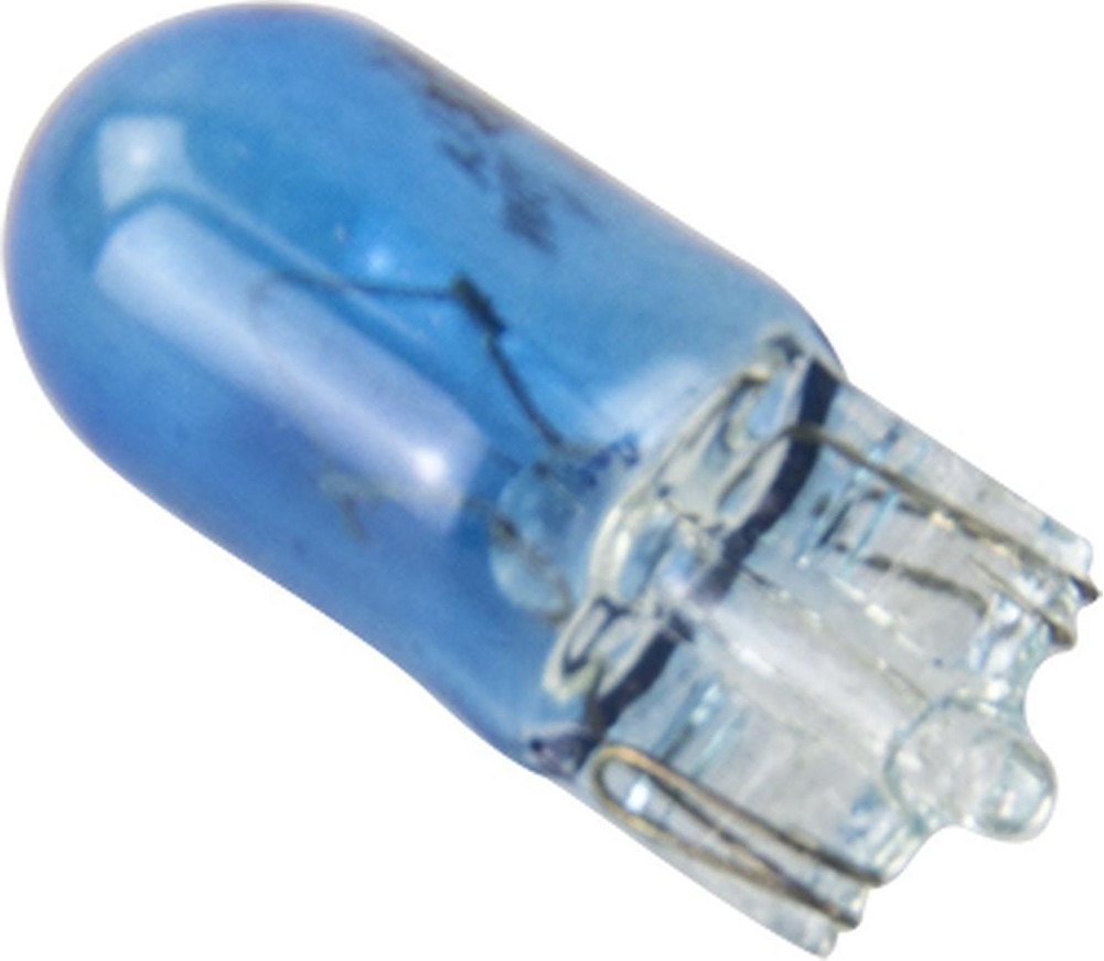 Lâmpada Azul 12V 5W - Teslla - T2825Blue