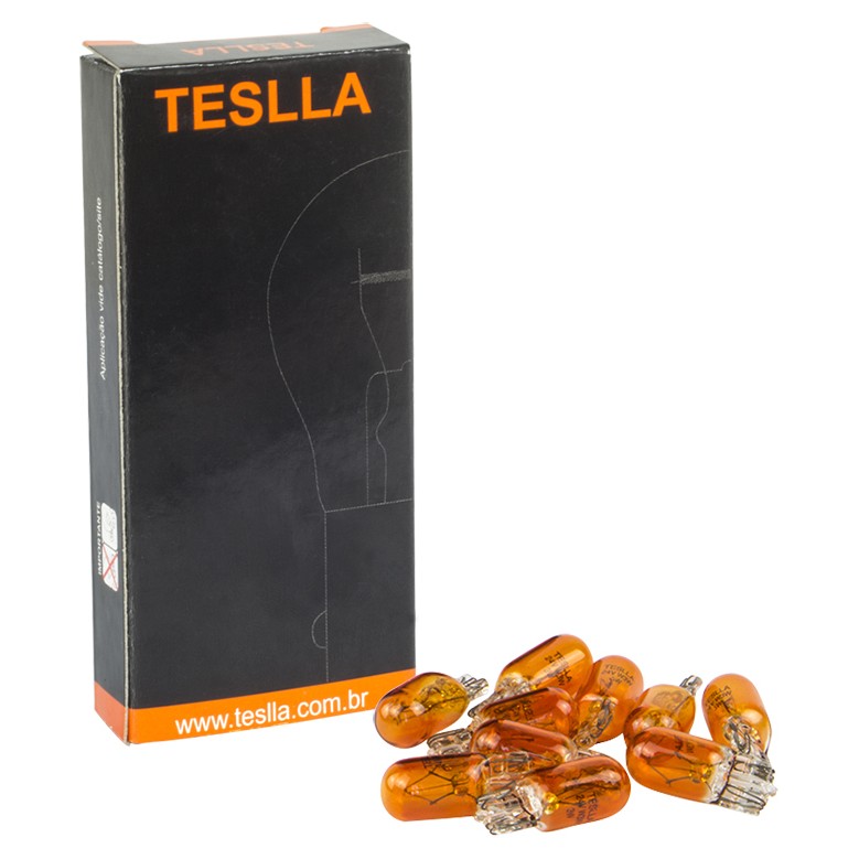 10 Lâmpadas Interior do Carro Luz de Placa para Volkswagen Gol - Teslla - T2821Vam