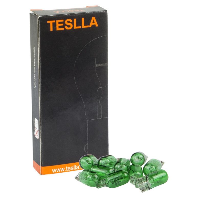 10 Lâmpadas Interior do Carro Luz de Placa para Volkswagen Gol - Teslla - T2821Vvd