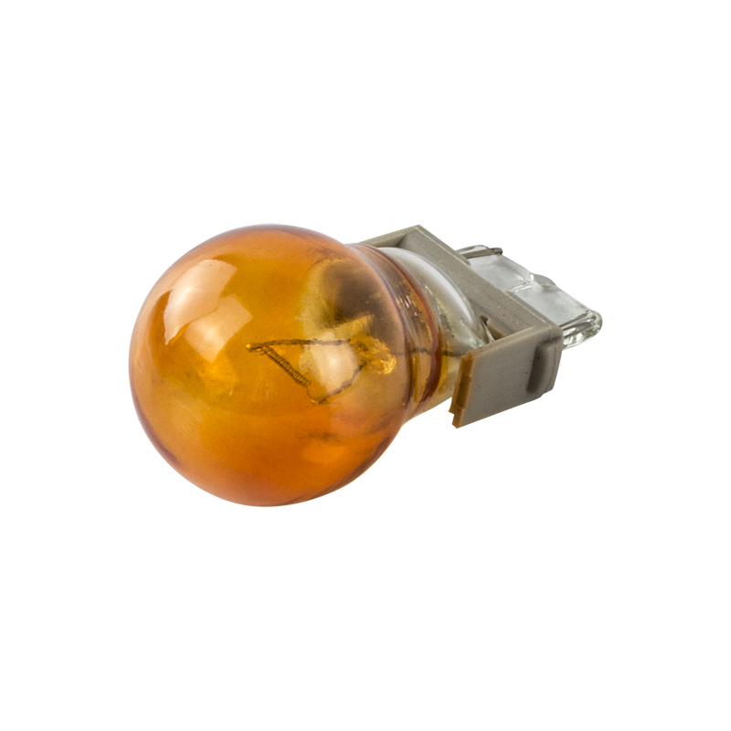 Lâmpada Âmbar 12V 27W - Teslla - T3156Ab