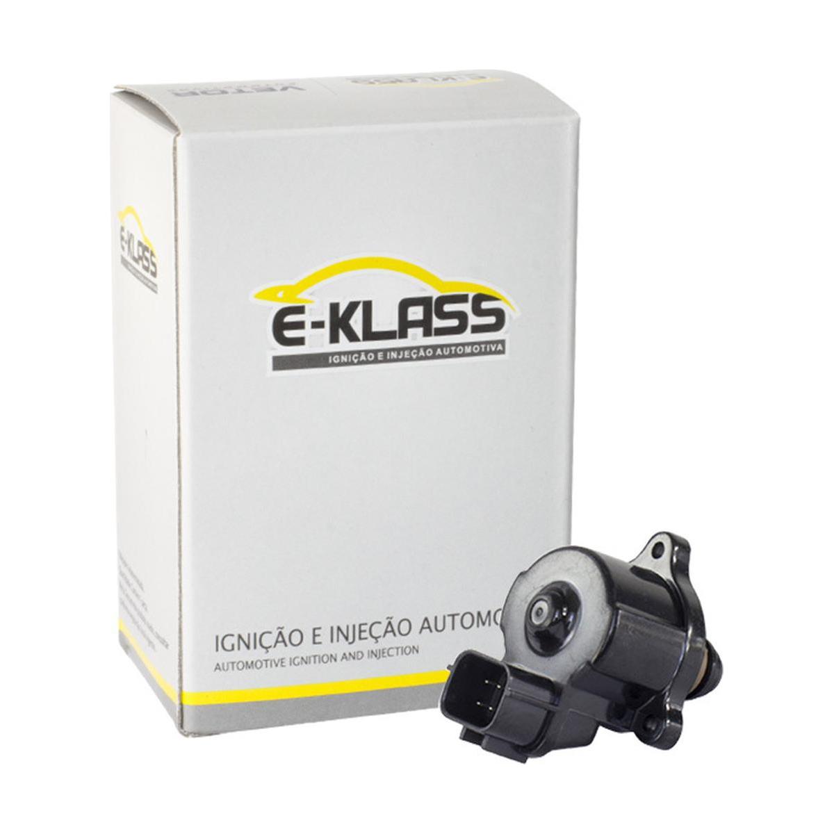 Motor de Passo para Mitsubishi Outlander e Pajero Sport - E-Klass - Emp072