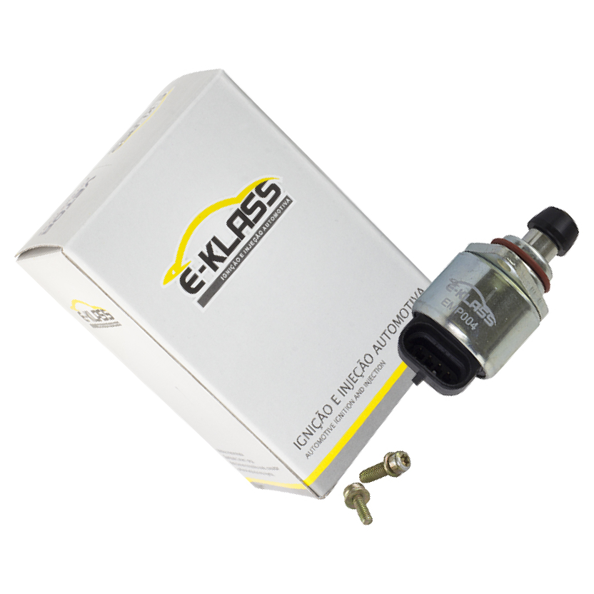 Motor de Passo para Chevrolet Blazer e S10 - E-Klass - Emp004