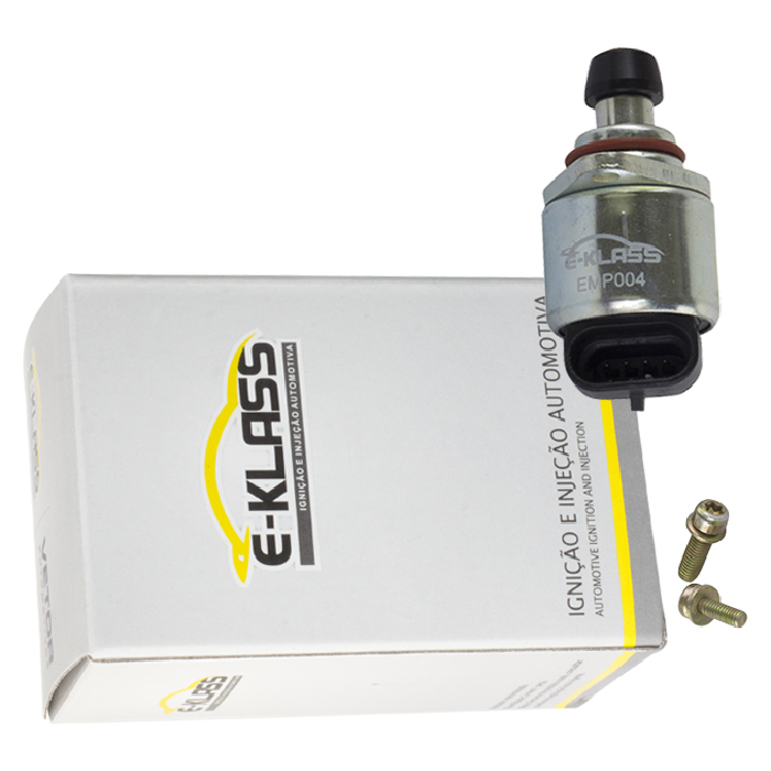 Motor de Passo para Chevrolet Blazer e S10 - E-Klass - Emp004