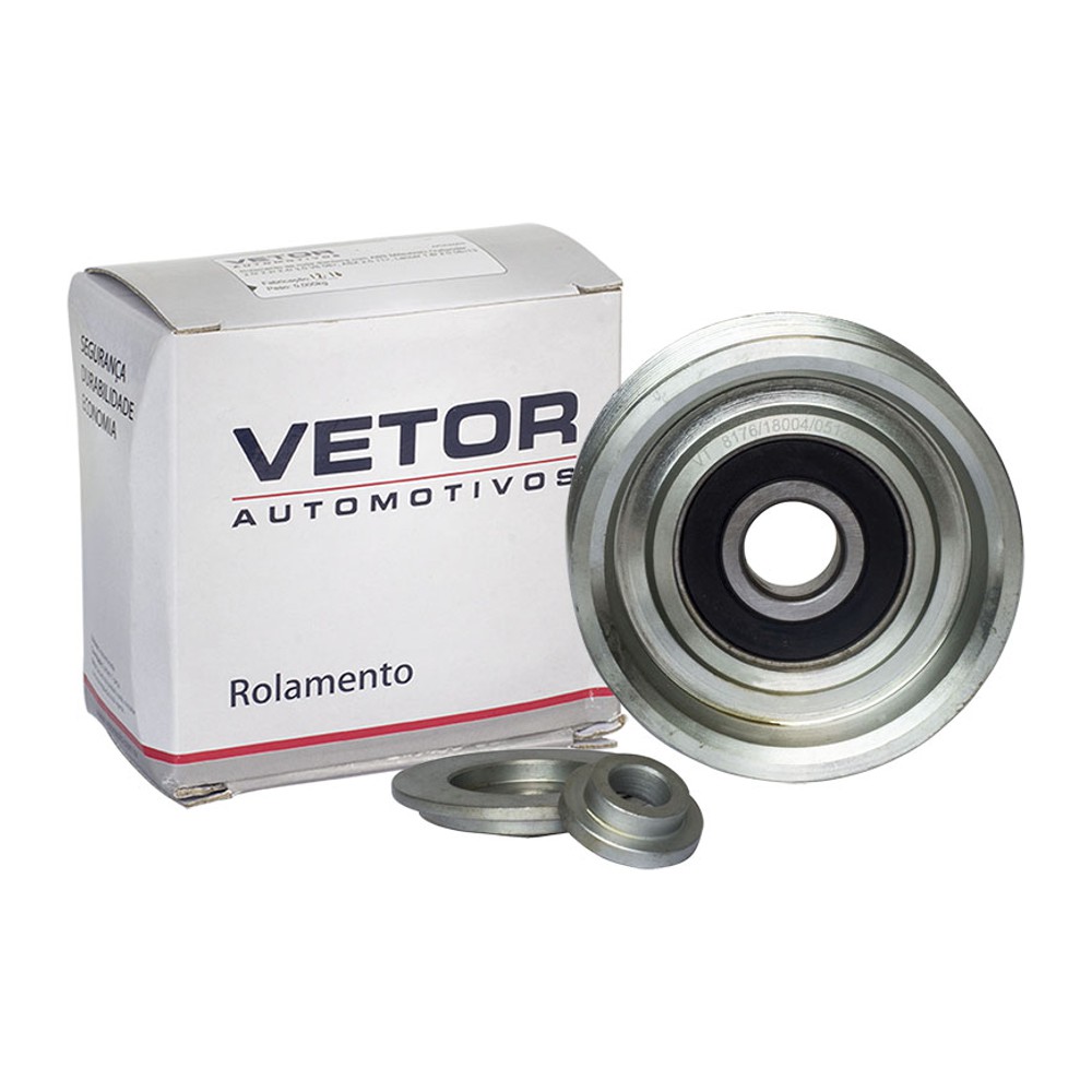 Polia - Vetor - Vt8176