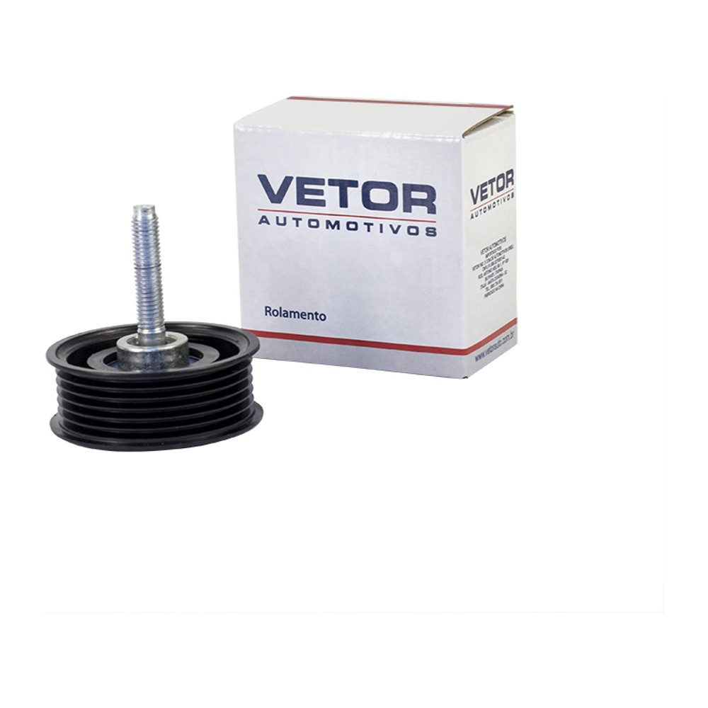 Polia para Ford Ecosport - Vetor - Vt8014