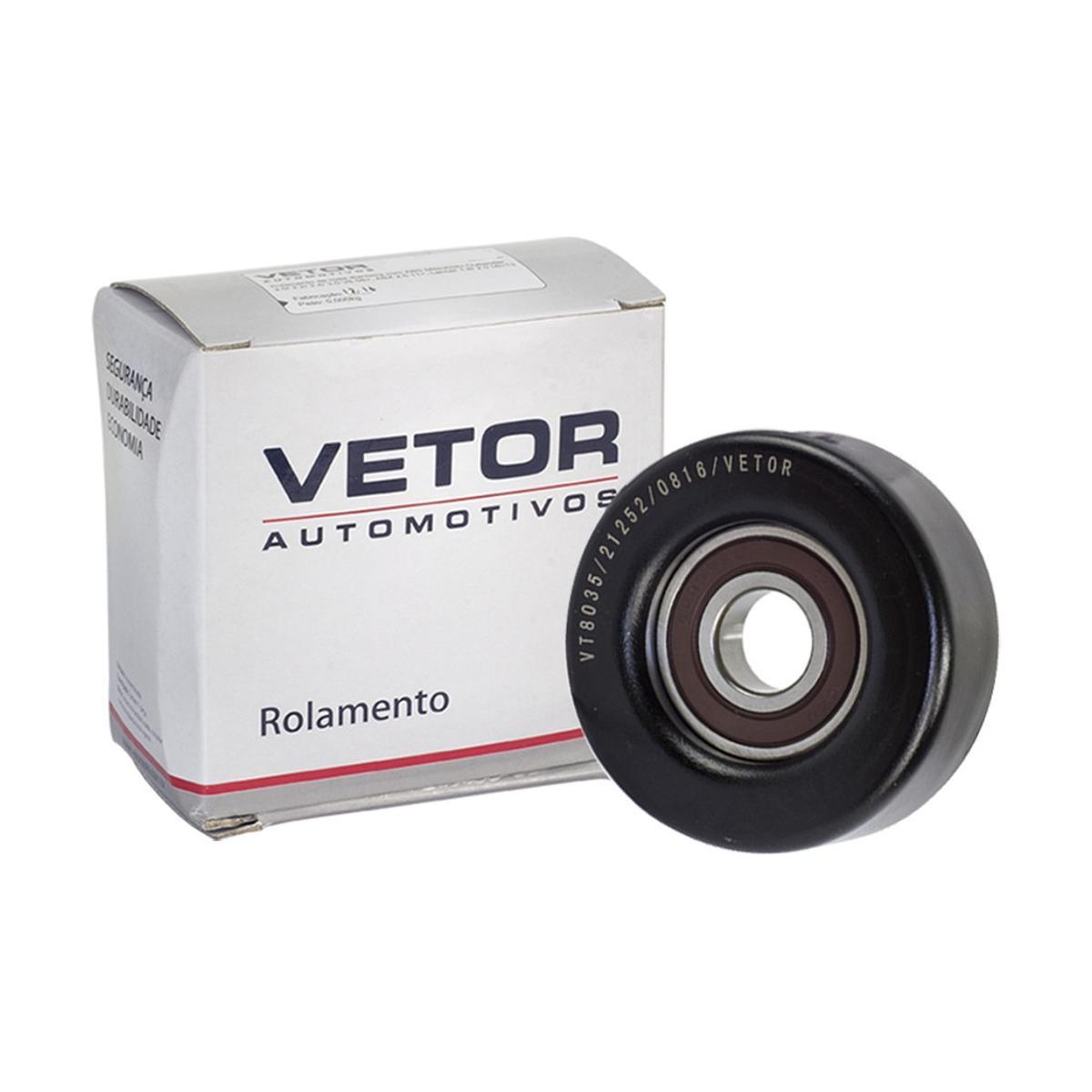 Polia - Vetor - Vt8035