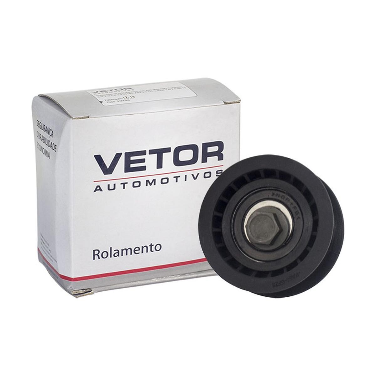 Polia para Volkswagen Parati - Vetor - Vt8112