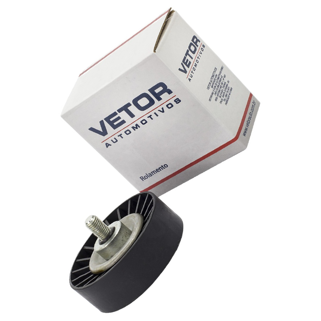 Polia para Fiat Marea - Vetor - Vt7056
