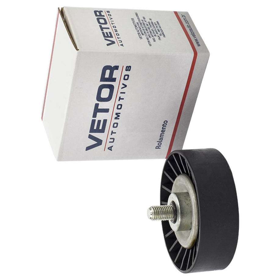 Polia para Fiat Marea - Vetor - Vt7056