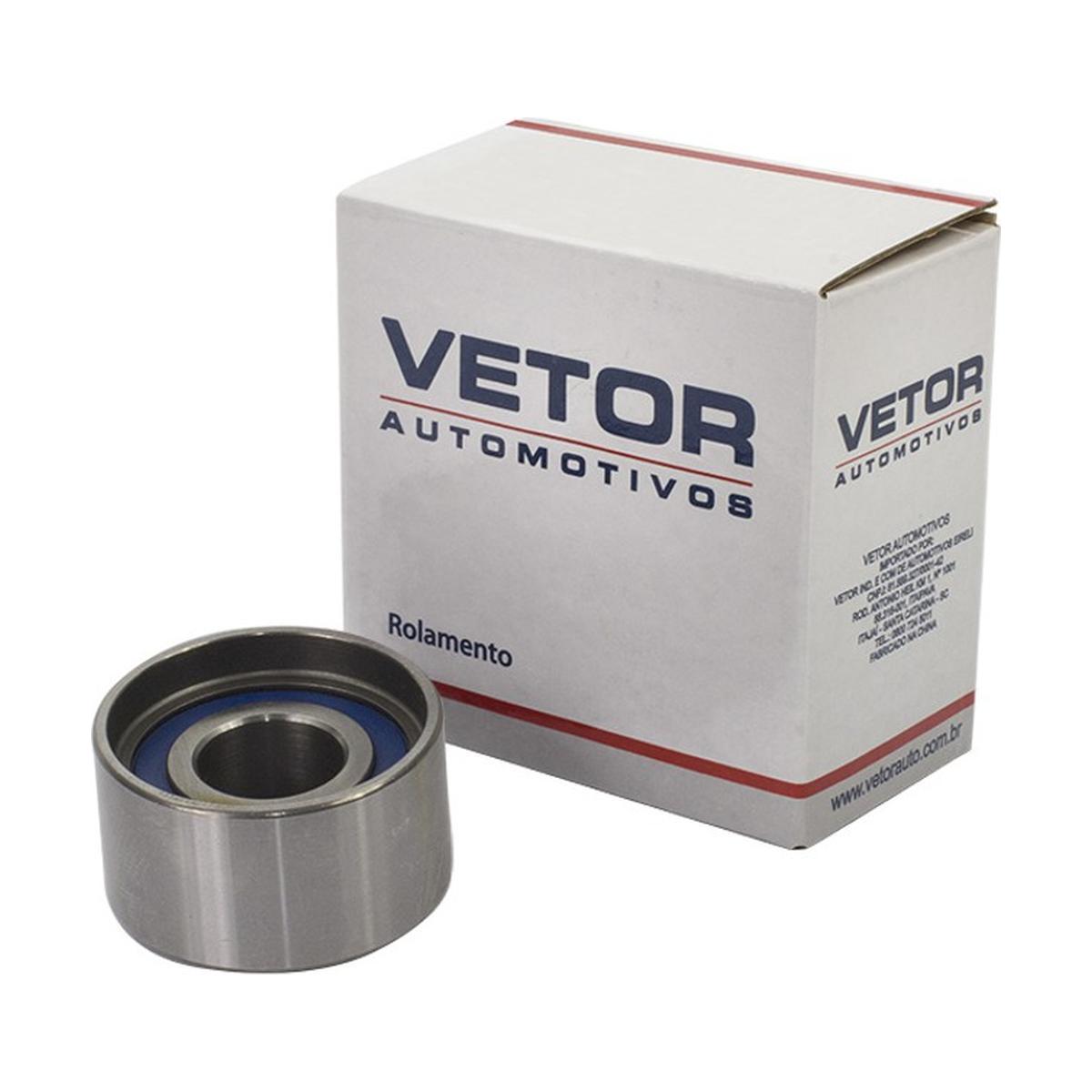 Polia para Fiat Marea e Stilo - Vetor - Vt7050