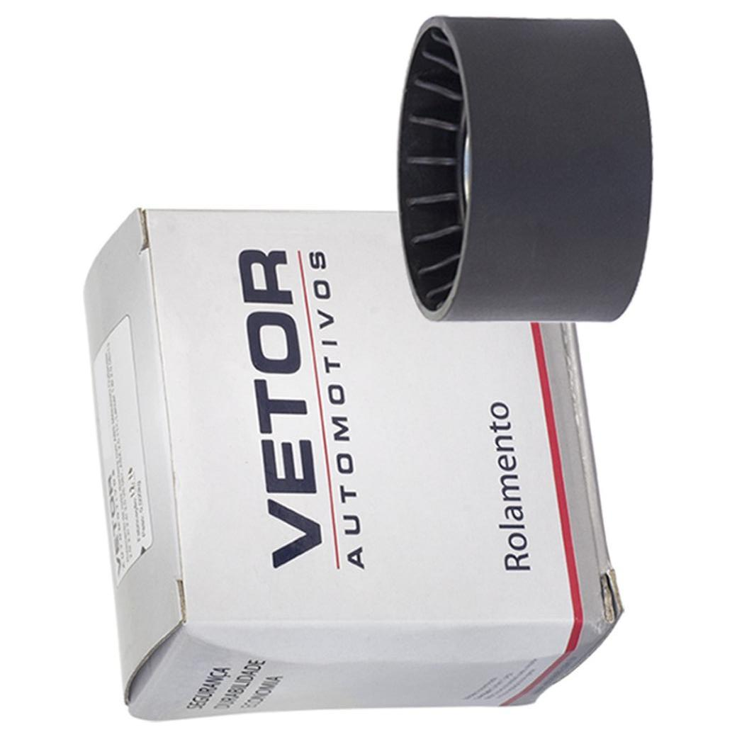 Polia para Volkswagen 17.260 EOT e 18.320 EOT - Vetor - Vt8070