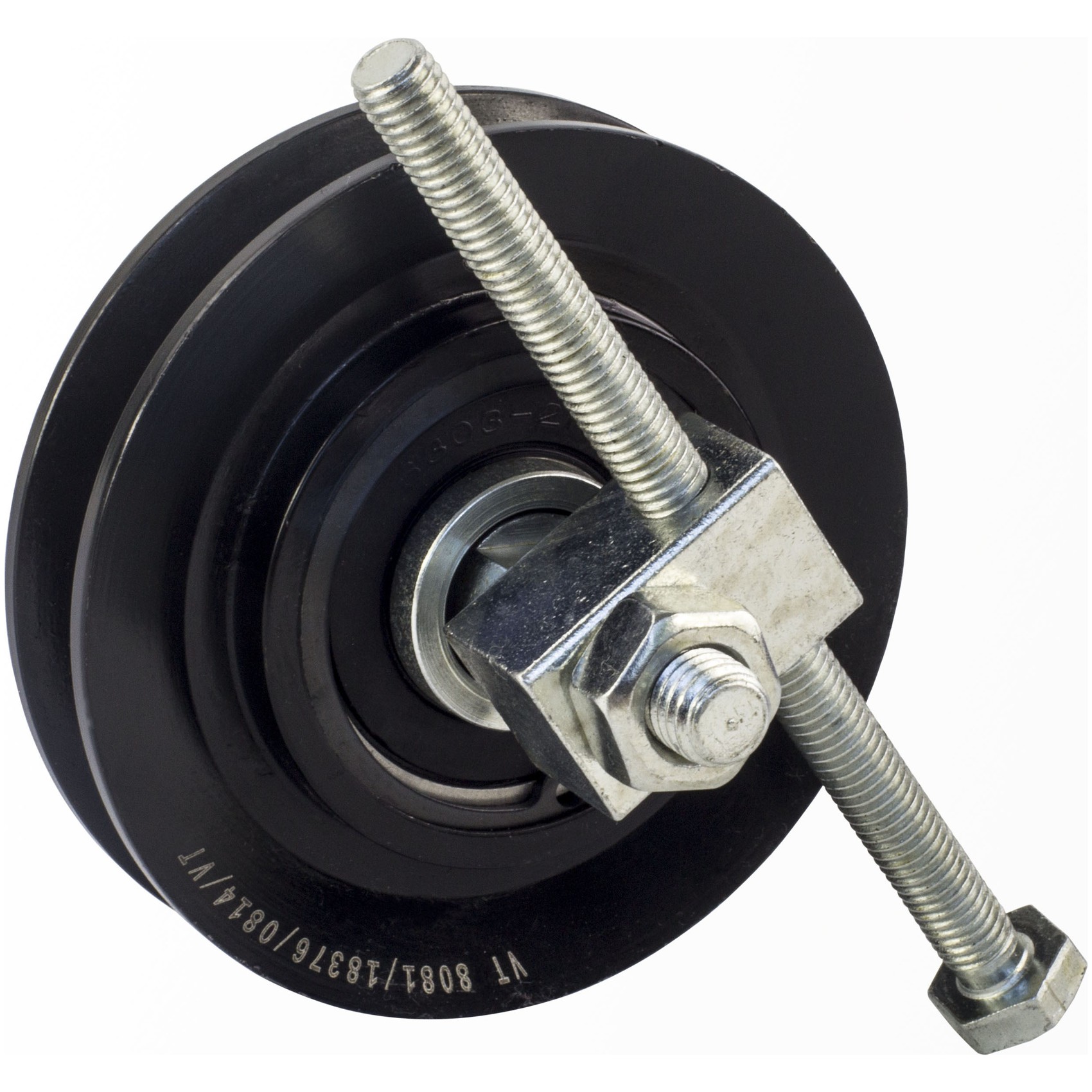 Polia para Mitsubishi L200 e Pajero Sport - Vetor - Vt8081